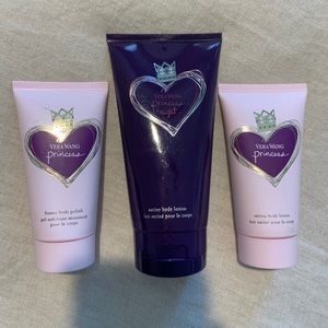 Vera Wang Princess Set 💜